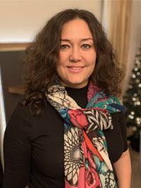 Doç. Dr. Başak Şahin Acar