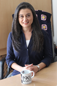 Prof. Dr. Özlem Bozo
