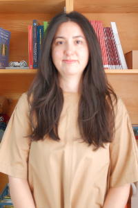 Dr. Ögr. Gör. Ilayda Nazli